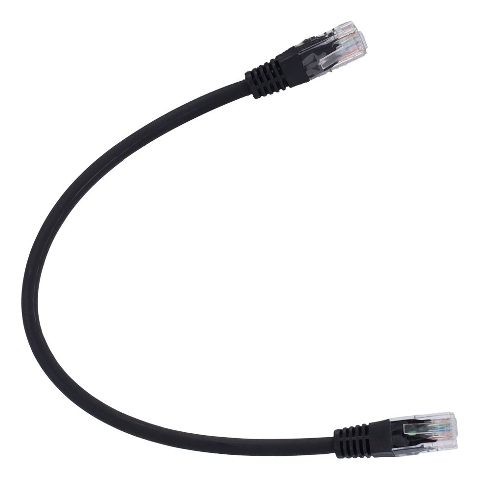 Safire Cable UTP Ethernet color negro UTP6-H-03BK