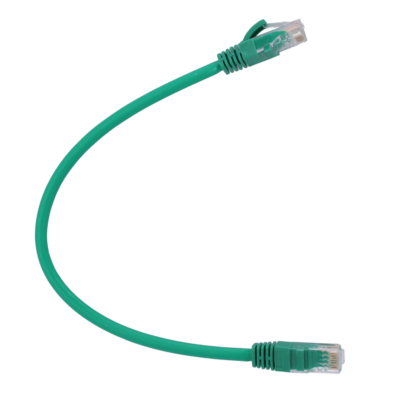 Safire Cable UTP Ethernet color verde UTP6-H-03GN