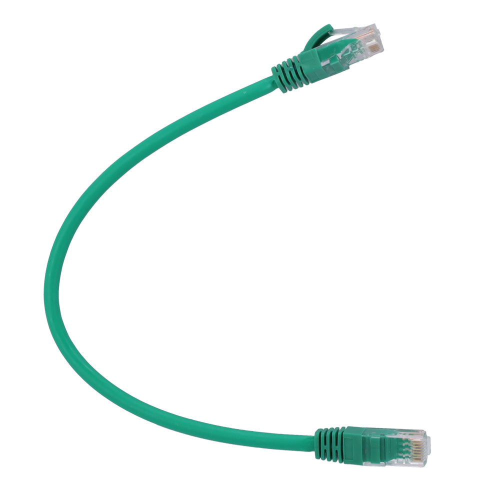 Safire Cable UTP Ethernet color verde UTP6-H-03GN