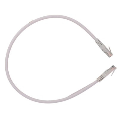 Safire Cable UTP Ethernet color blanco-gris UTP6-H-03W