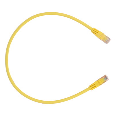 Safire Cable UTP Ethernet color amarillo UTP6-H-03Y