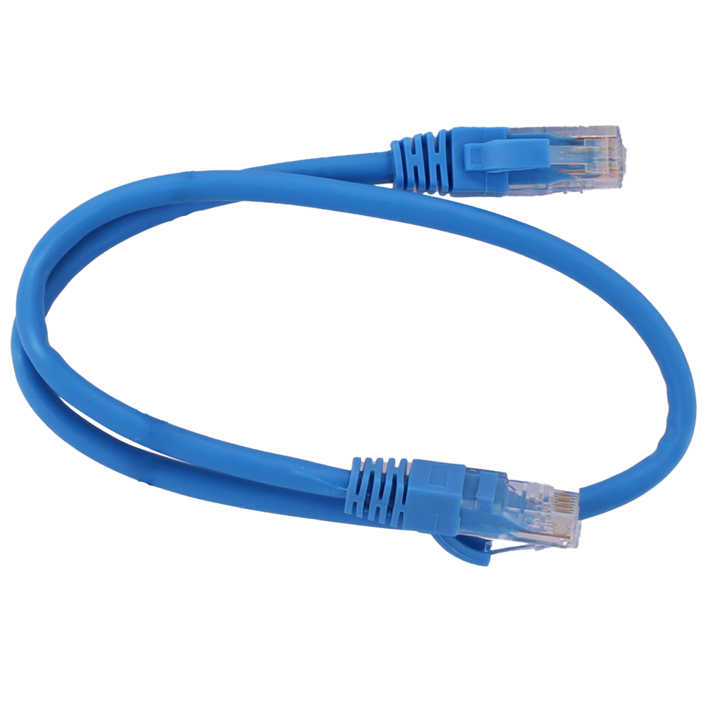 Safire Cable UTP Ethernet color azul UTP6-H-05B