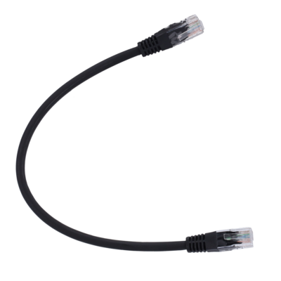Safire Cable UTP Ethernet color negro UTP6-H-05BK
