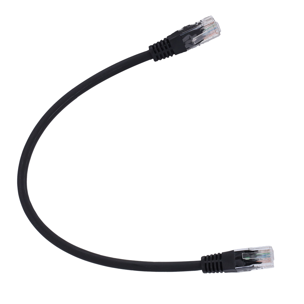 Safire Cable UTP Ethernet color negro UTP6-H-05BK