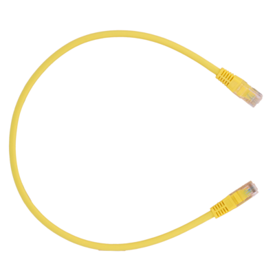 Safire Cable UTP Ethernet color amarillo UTP6-H-05Y