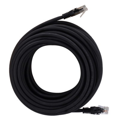 Safire Cable UTP Ethernet color negro UTP6-H-10BK