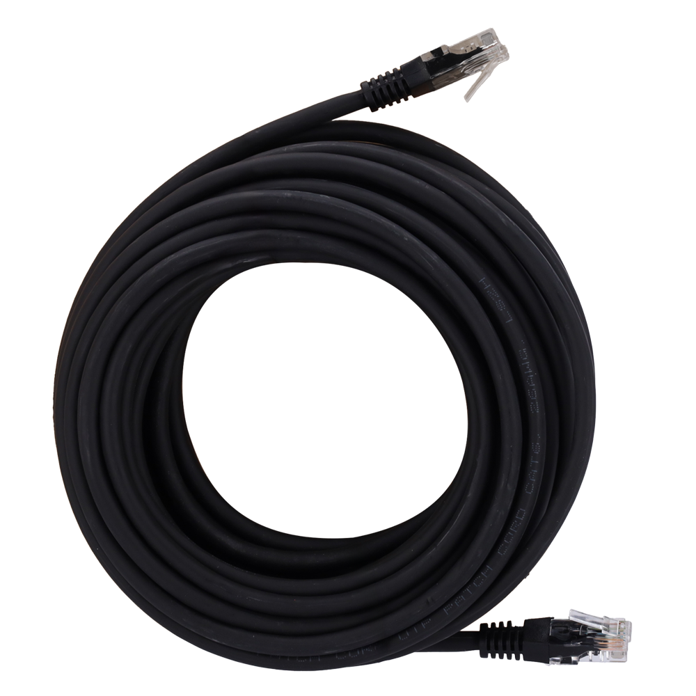 Safire Cable UTP Ethernet color negro UTP6-H-10BK