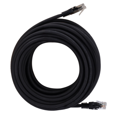 Safire Cable UTP Ethernet color negro UTP6-H-15BK