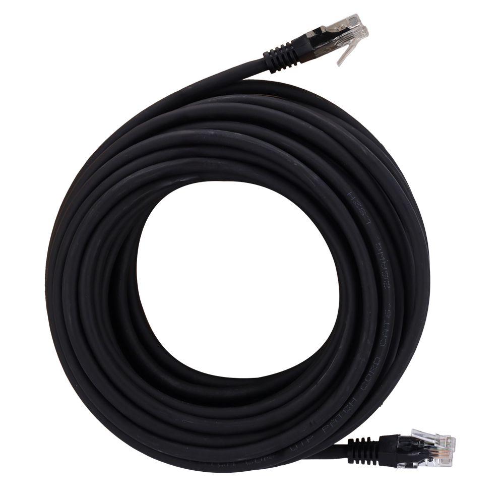 Safire Cable UTP Ethernet color negro UTP6-H-15BK