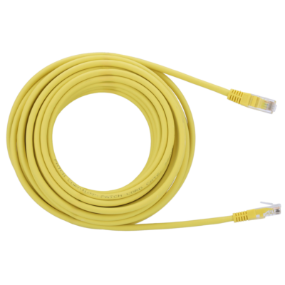 Safire Cable UTP Ethernet color amarillo UTP6-H-15Y