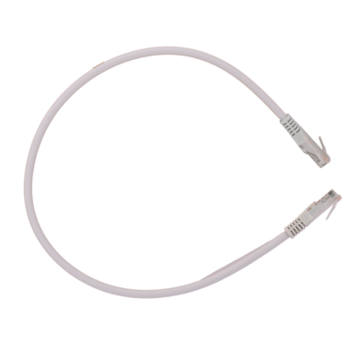 Safire Cable UTP Safire Ethernet color blanco-gris UTP6-H-1W