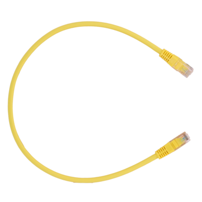 Safire Cable UTP Ethernet color amarillo UTP6-H-1Y