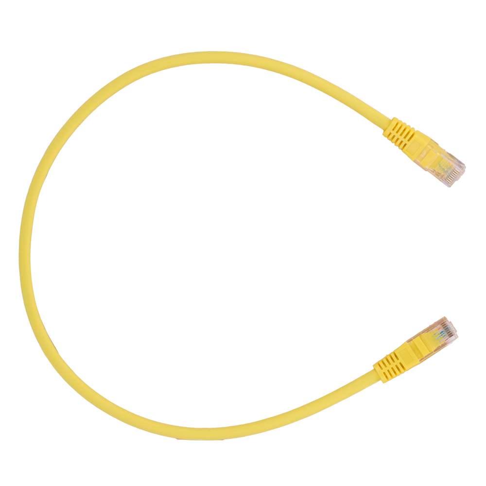 Safire Cable UTP Ethernet color amarillo UTP6-H-1Y