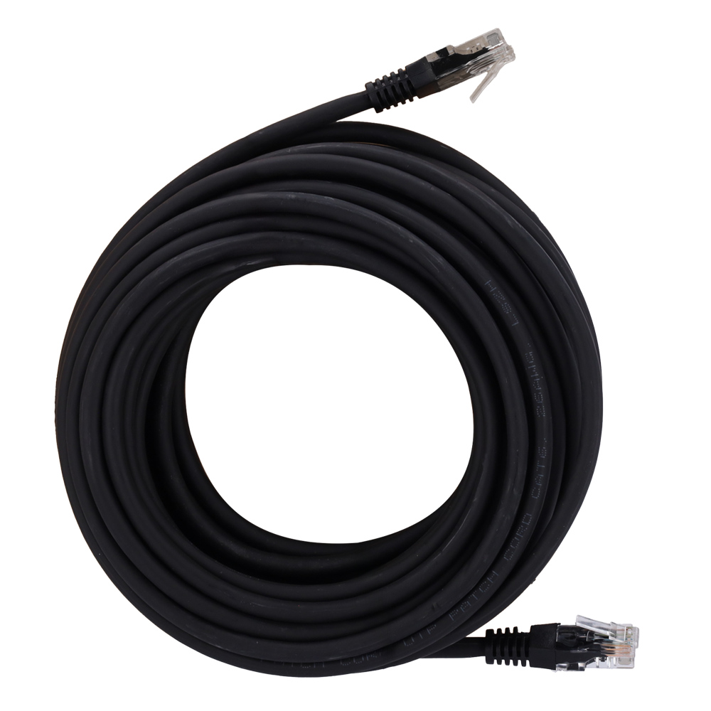 Safire Cable UTP Ethernet color negro UTP6-H-2BK