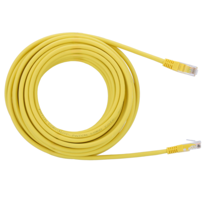 Safire Cable UTP Ethernet color amarillo UTP6-H-2Y