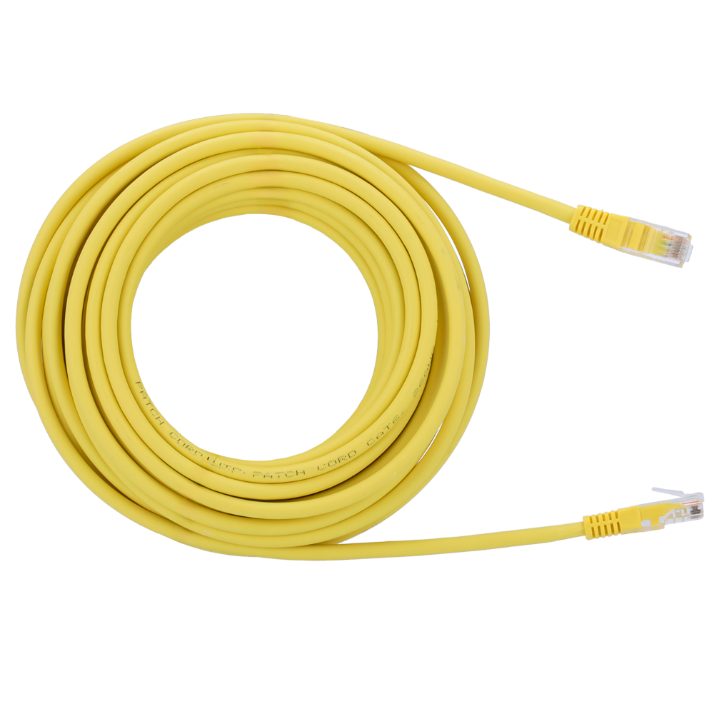 Safire Cable UTP Ethernet color amarillo UTP6-H-2Y