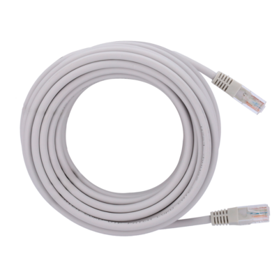 Safire Cable UTP Ethernet color blanco-gris UTP6-H-30W