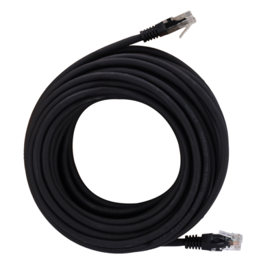 Safire Cable UTP Ethernet color negro UTP6-H-5BK