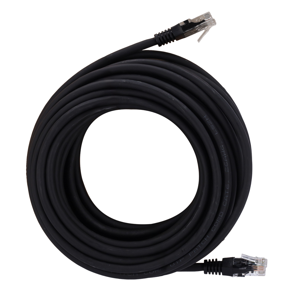 Safire Cable UTP Ethernet color negro UTP6-H-5BK