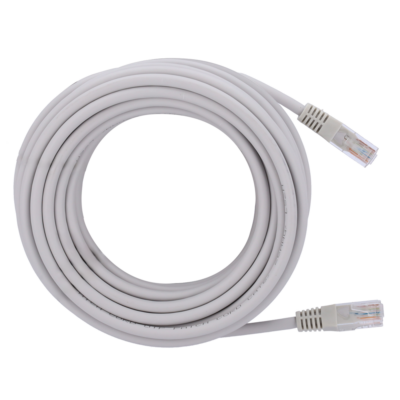 Safire Cable UTP Ethernet color blanco-gris UTP6-H-5W