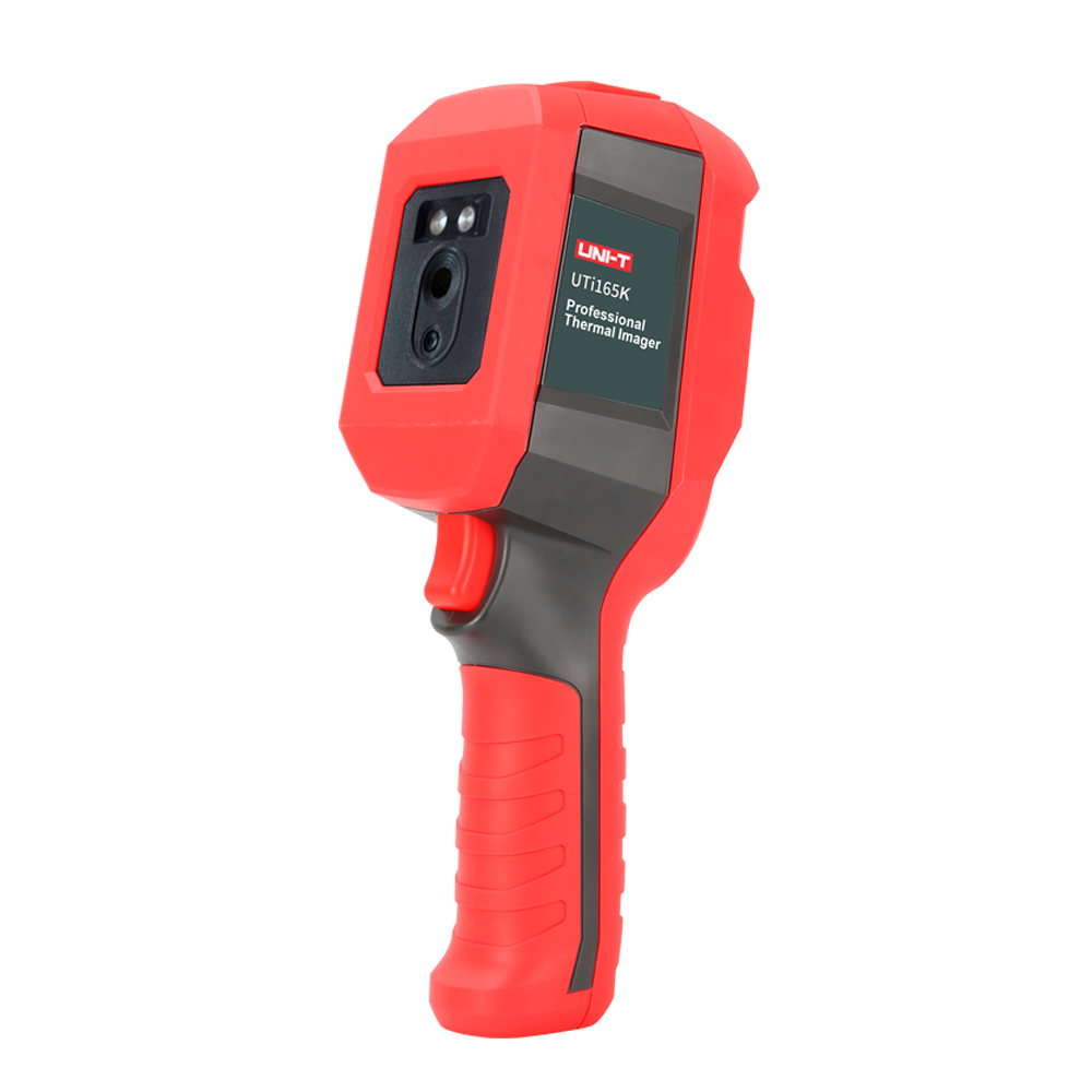 Uni-Trend Cámara termográfica portátil Dual UTi165K