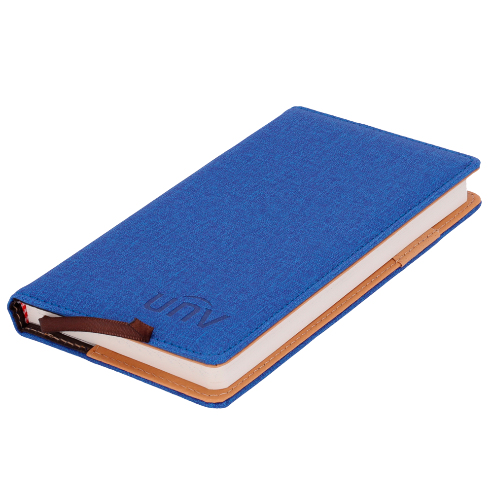Uniview UniviewCuadernoTamaño A5Hojas blancas UV-BOOK