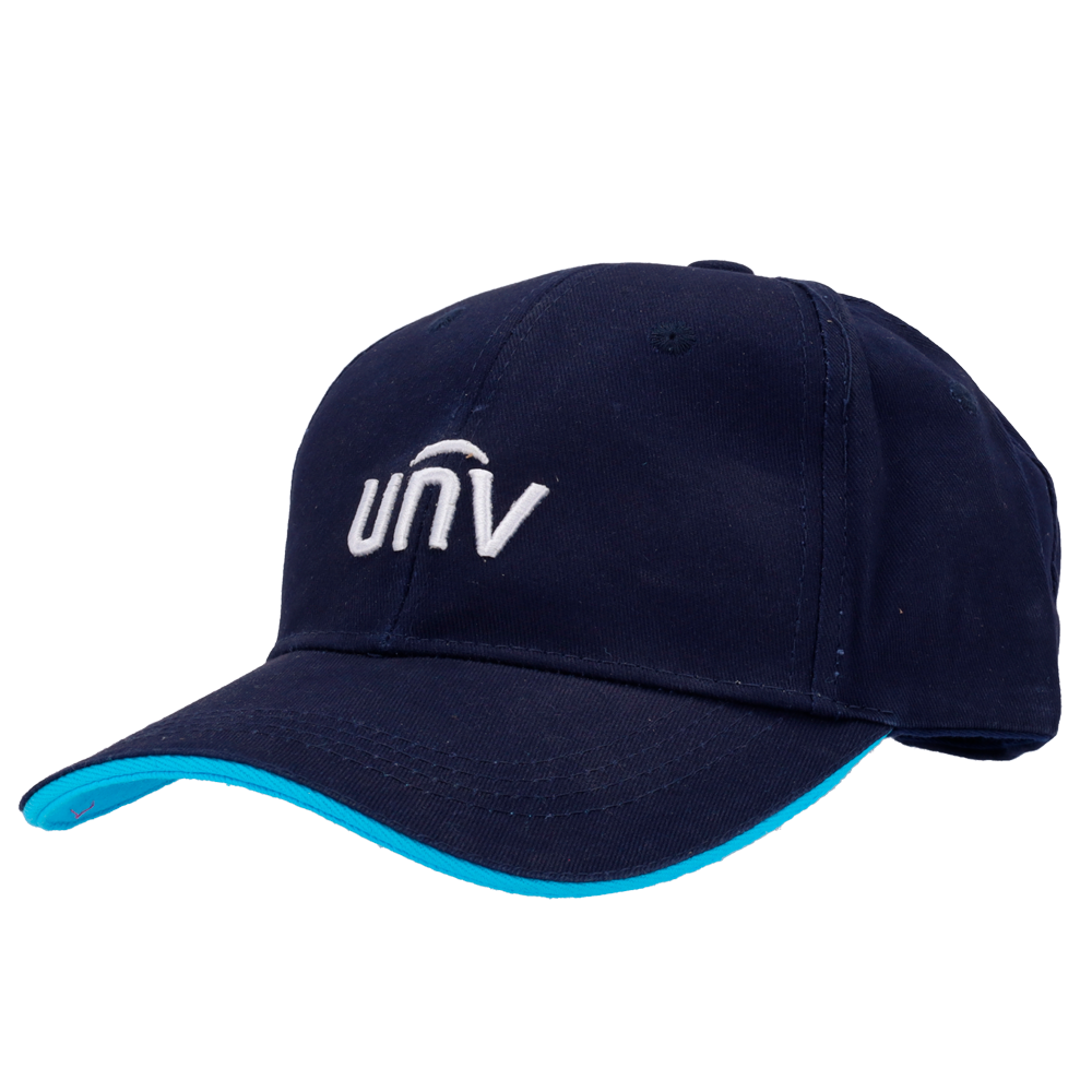Uniview Gorra Color Azul UV-CAP