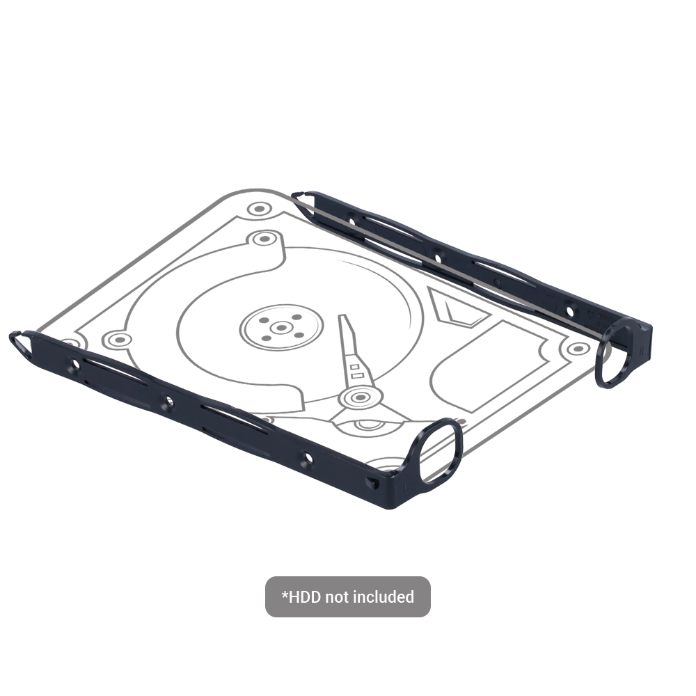 Uniview Adaptador para Discos Duros de 3.5" UV-HDD35BRACKET
