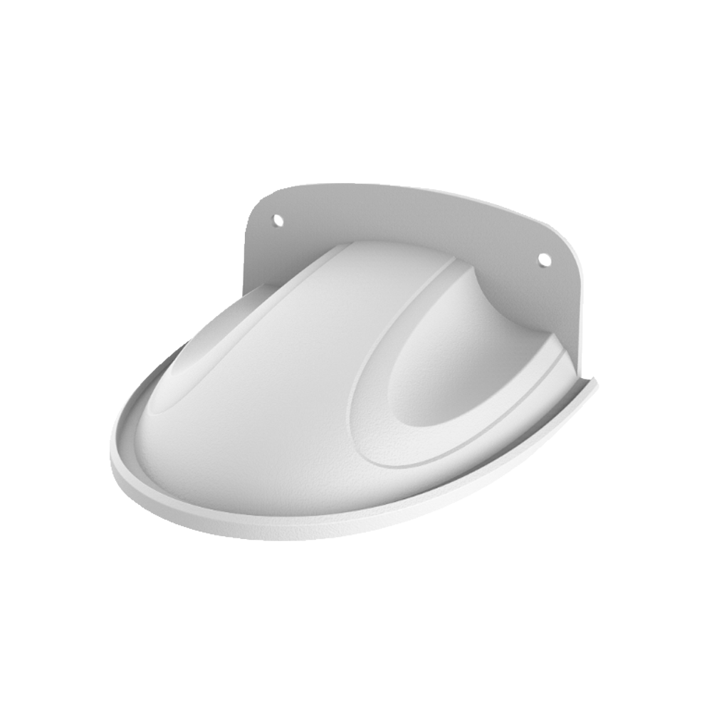 Uniview Soporte de pared Para cámaras domo color blanco UV-HS-205S