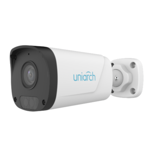 UNIARCH cámara bullet UV-IPC-B234-AF40-ECO PoE