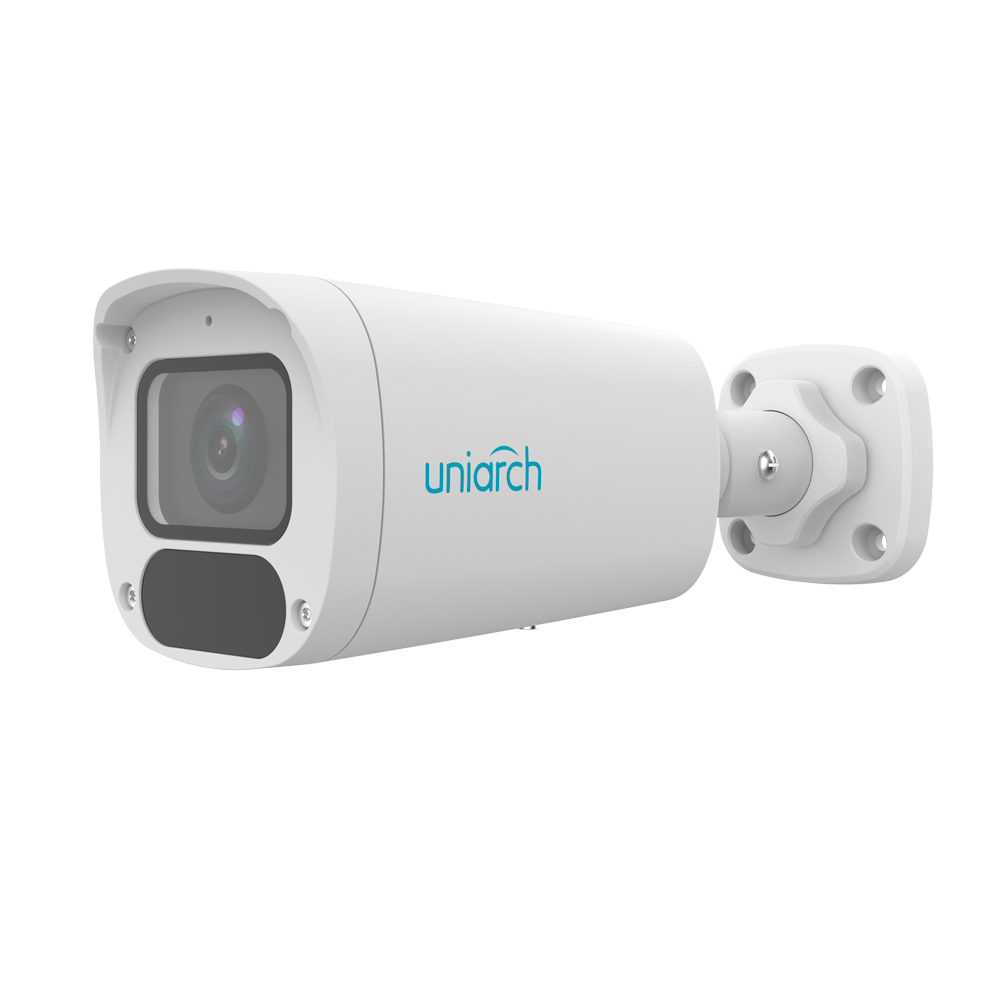 Uniarch Cámara Bullet IP Uniview Uniarch color blanco 4 MP, 2.8 ~ 12 mm Motorizada, WiFi UV-IPC-B314-ADZK