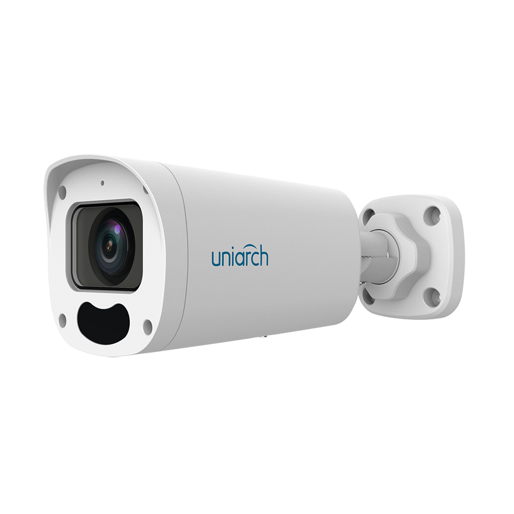 Uniarch Cámara IP 4 Megapixel Gama Uniarch color blanco 4 MP, 2.8 ~ 12 mm Motorizada, WiFi UV-IPC-B314-APKZ