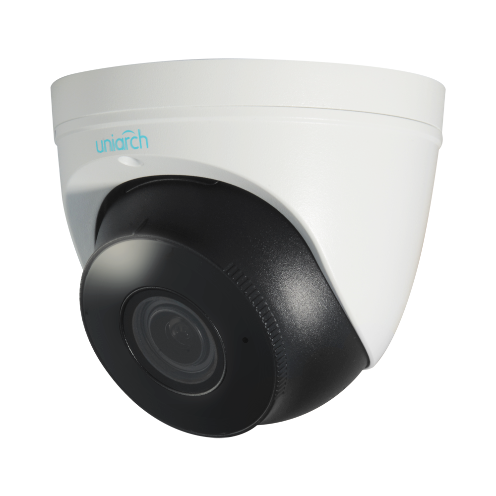 Uniarch Cámara IP 4 Megapixel Gama Uniarch color blanco 4 MP, 2.8 ~ 12 mm Motorizada, WiFi UV-IPC-T314-APKZ