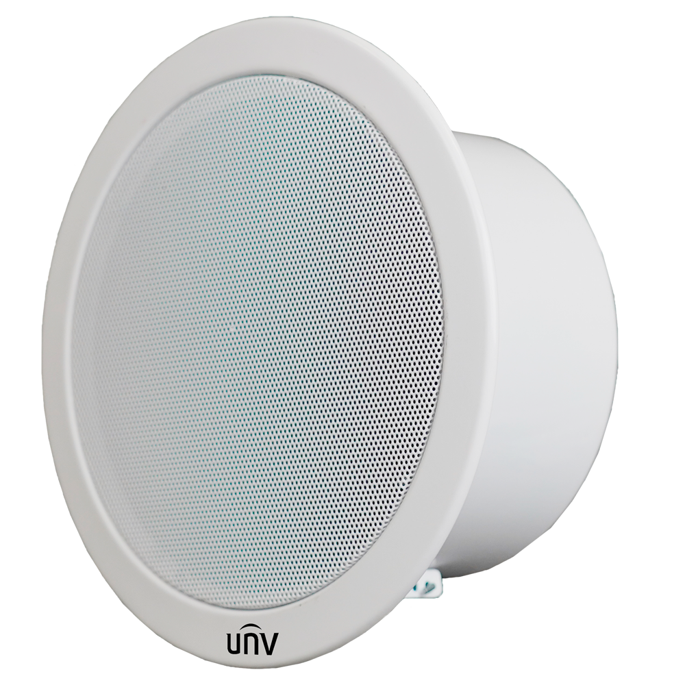 Uniview Bocina a compresión Uniview 15 W color blanco UV-IPS301015-S