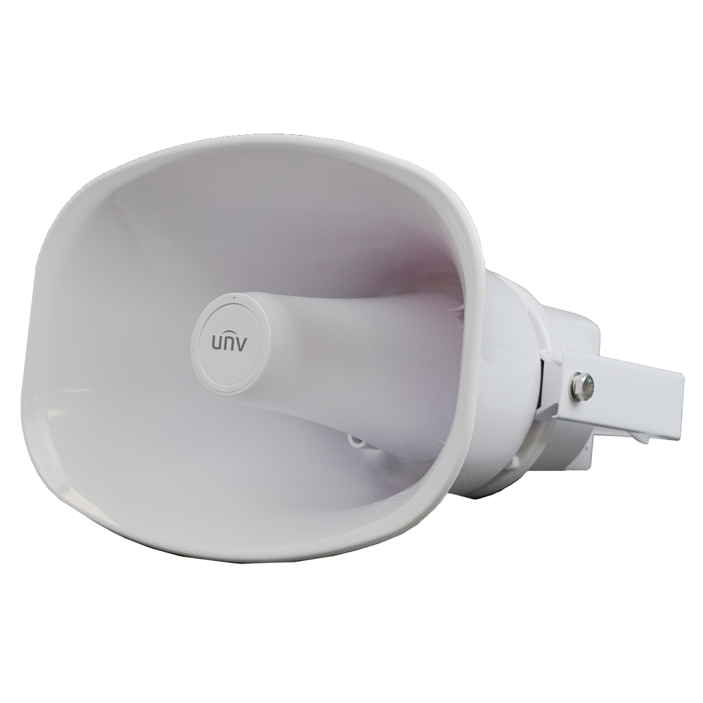 Uniview Bocina a compresión Uniview 30 W color blanco UV-IPS302030-S