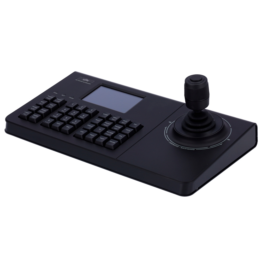 Uniview Teclado IP Uniview Doble interfaz: directo o red UV-KB-1100-E