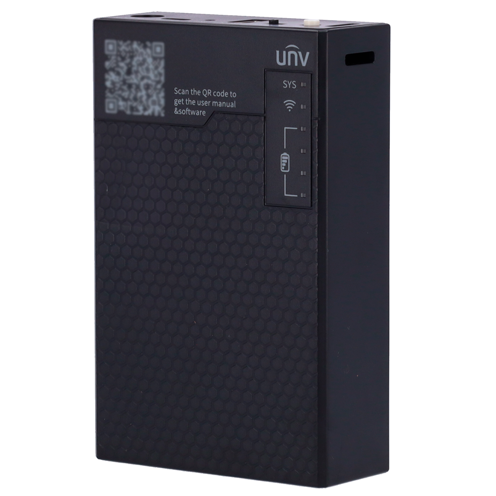 Uniview Ideal para configurar cámaras IP UV-LINK-BOX