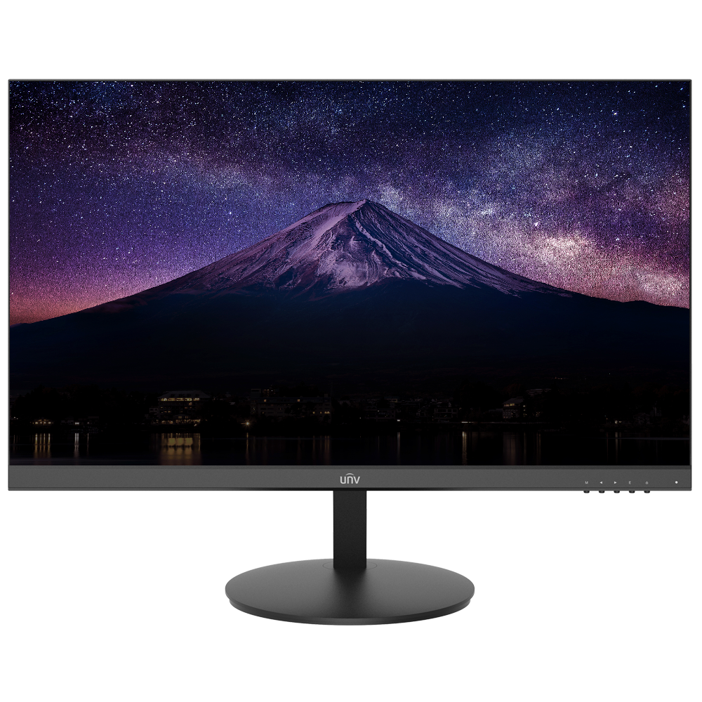 Uniview Monitor 24" Resolución FHD UV-MW-LC24-P