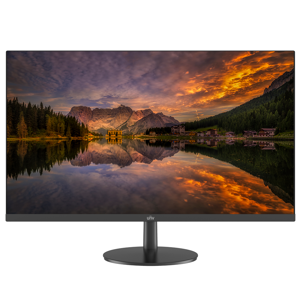 Uniview Monitor 27" Resolución FHD UV-MW-LC27-B