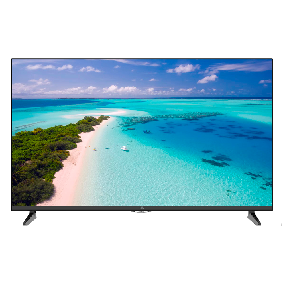 Uniview Monitor 43" Resolución 4K UV-MW3243-F