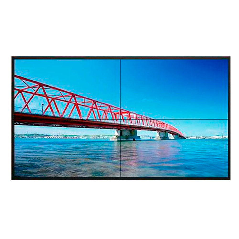 Uniview Kit videowall 2x2 Incluye monitores UV-MWA55B1E-KIT2X2-WALL