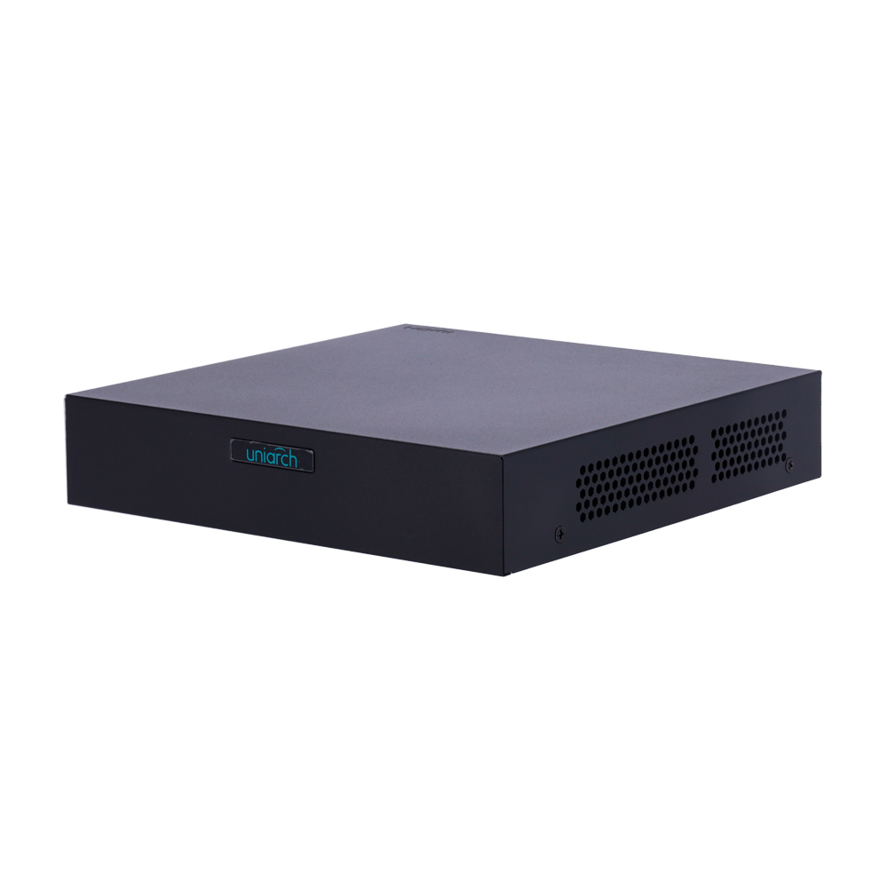 Uniarch Grabador NVR Uniarch Uniarch UV-NVR-106S3
