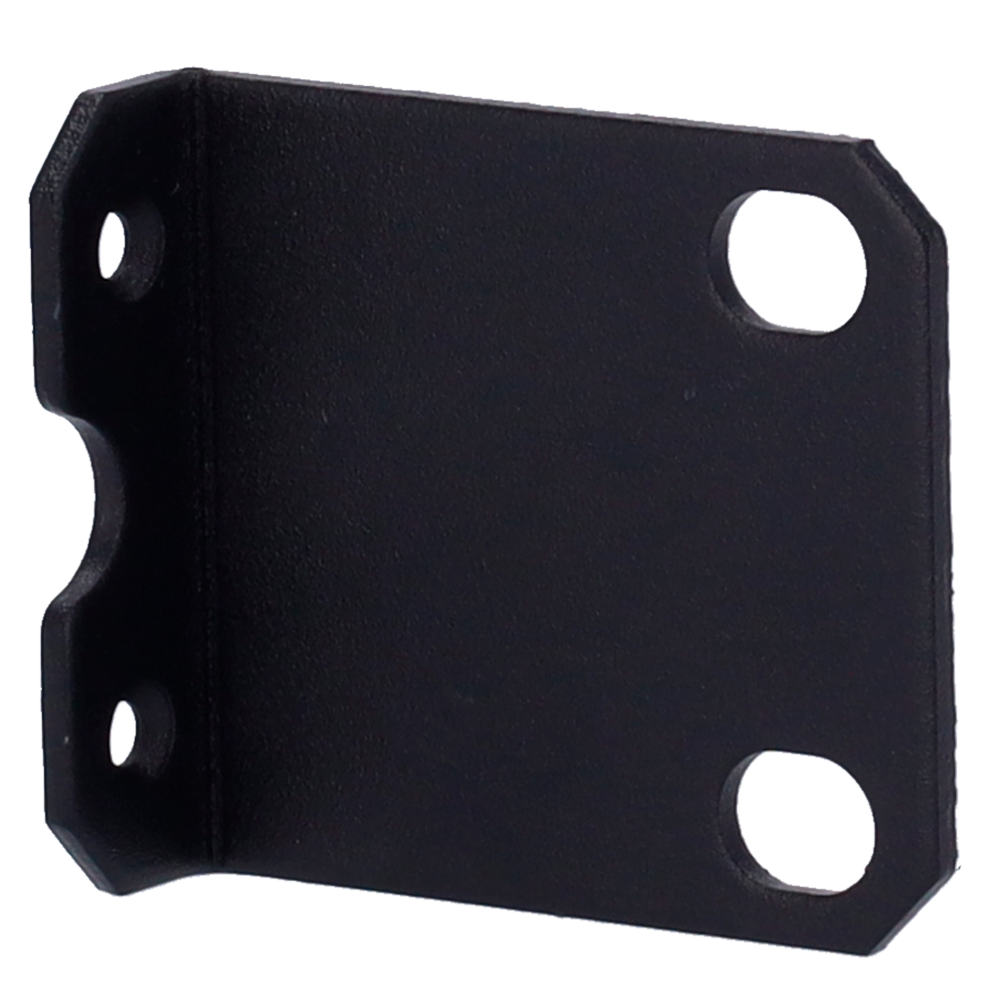 Uniview Pestañas para enracar Para grabadores Uniview color negro UV-RM-1U-380