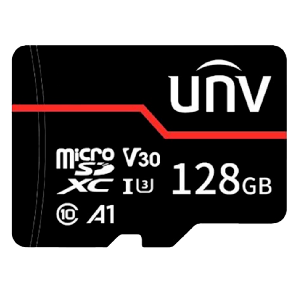 Uniview Tarjeta microSD Uniview Capacidad 128 GB UV-TF-128G-MT