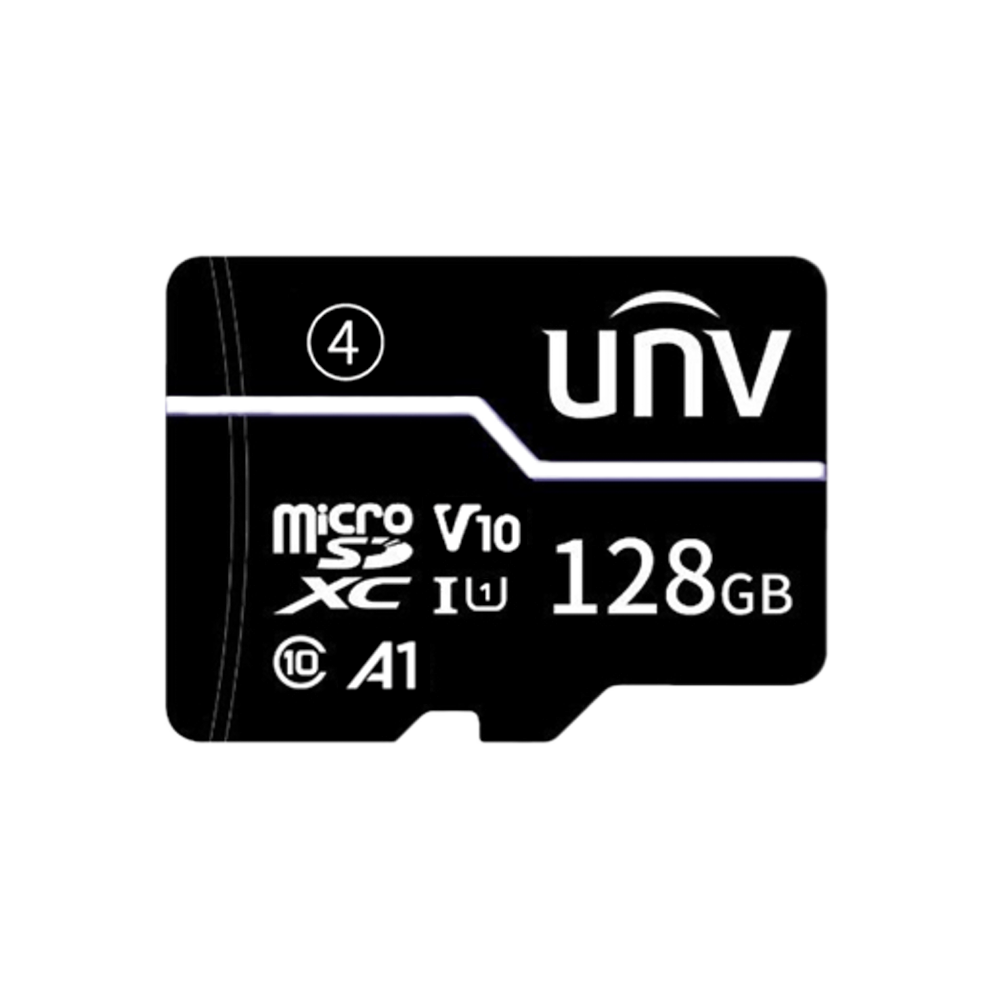 Uniview Tarjeta microSD Uniview Capacidad 128 GB UV-TF-128G-T-C