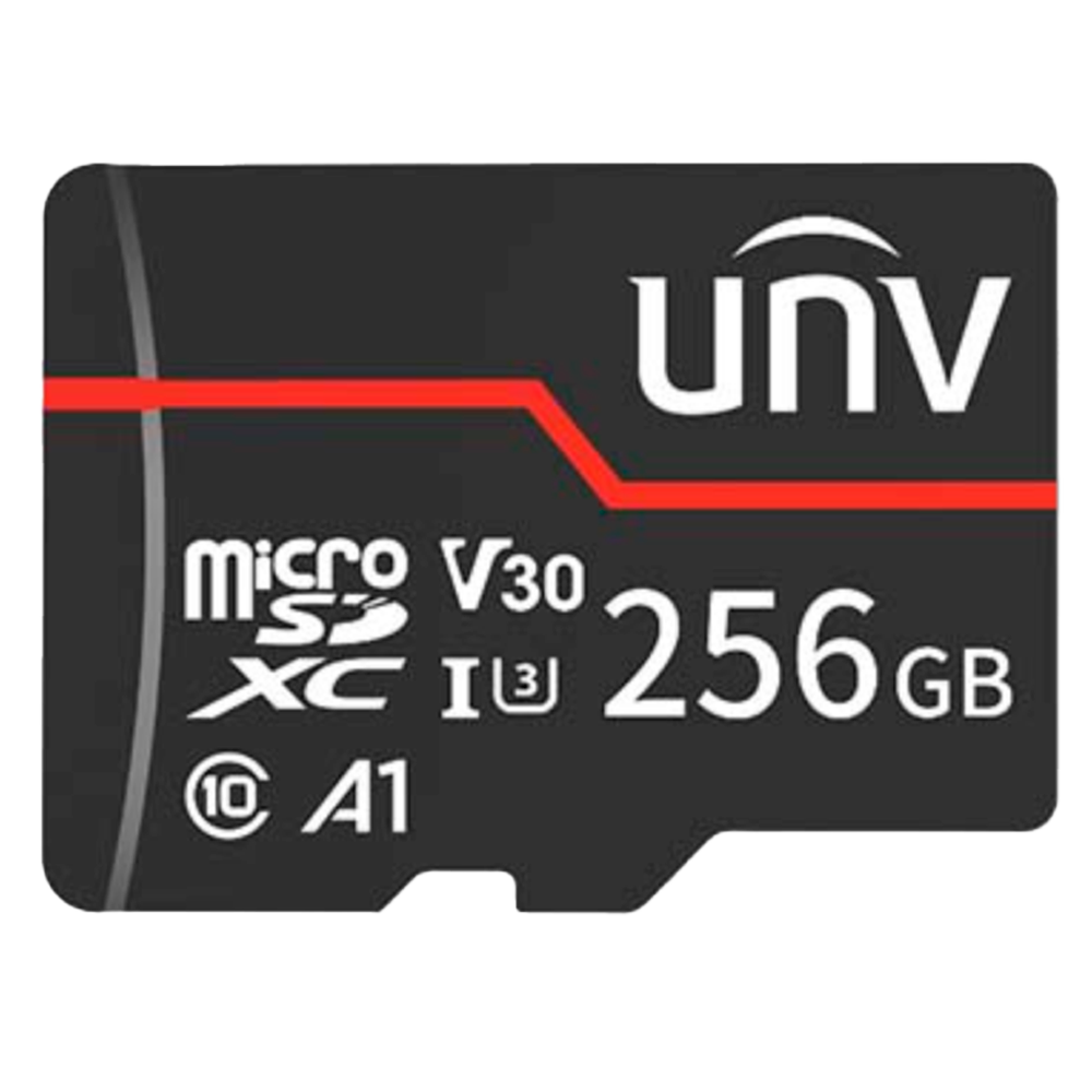 Uniview Tarjeta microSD Uniview Capacidad 256 GB UV-TF-256G-MT
