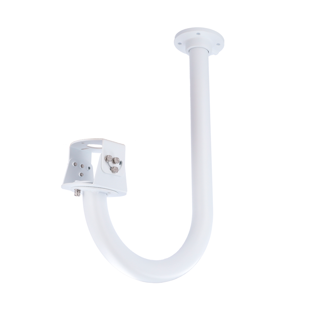 Uniview Soporte de pared Para domos motorizadas color blanco UV-TR-CM06-C-IN