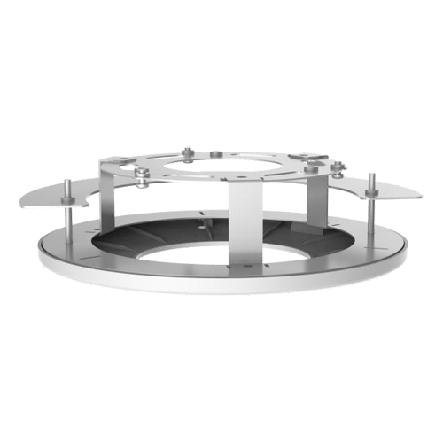Uniview Soporte encastrable Para cámaras domo color blanco UV-TR-FM152-A-IN