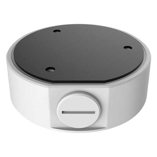 Uniview Caja de conexiones Para cámaras domo color blanco UV-TR-JB03-I-IN