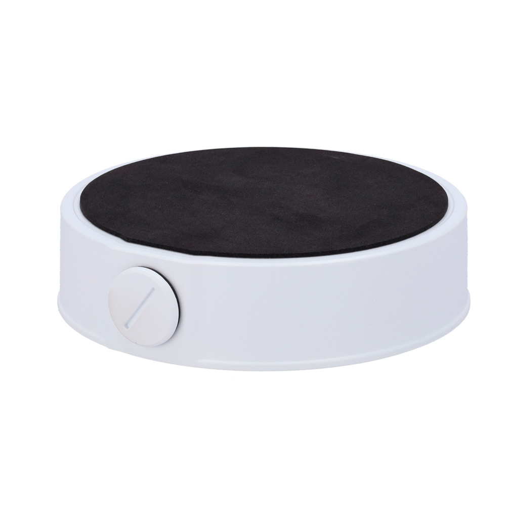Uniview Caja de conexiones Para cámaras domo color blanco UV-TR-JB04-E-IN